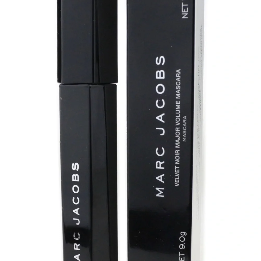 Marc Jacobs Black Velvet Mascara